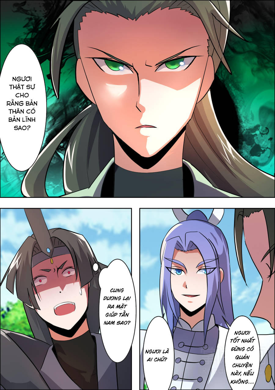 Tuyệt Thế Chiến Hồn Chapter 58 - Trang 2