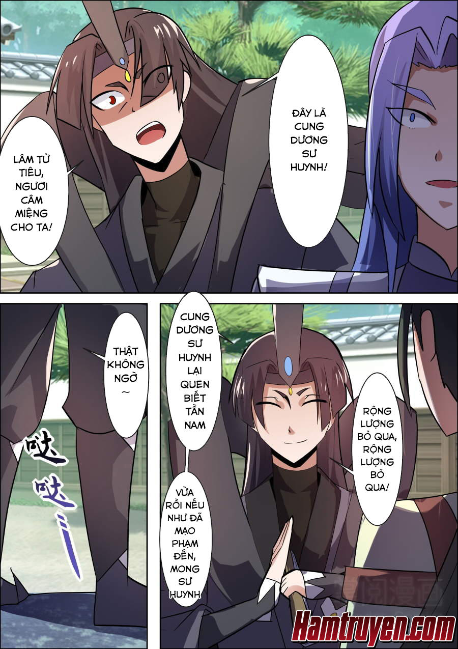 Tuyệt Thế Chiến Hồn Chapter 58 - Trang 2