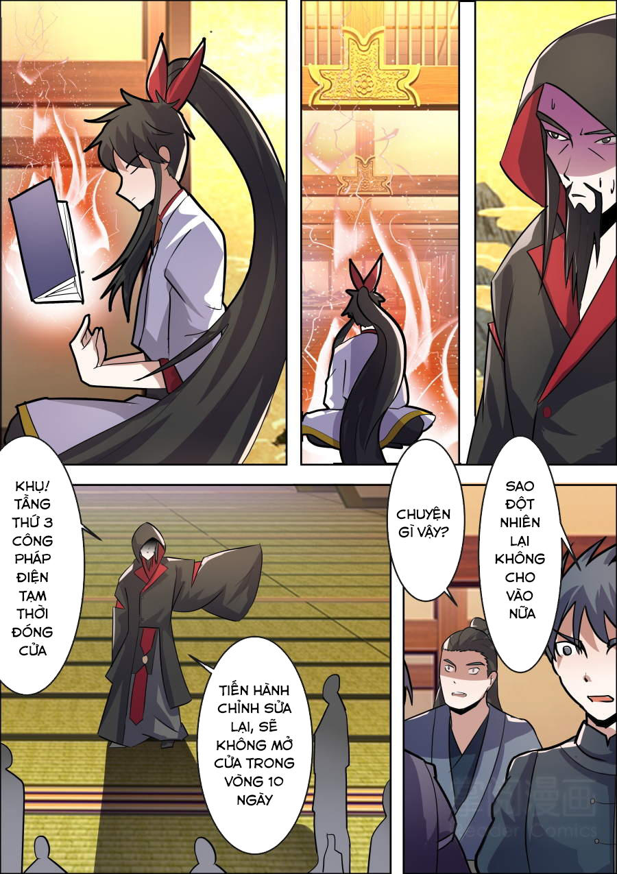 Tuyệt Thế Chiến Hồn Chapter 58 - Trang 2