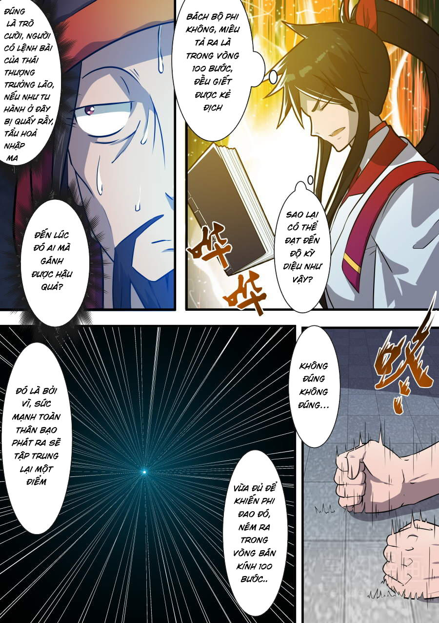 Tuyệt Thế Chiến Hồn Chapter 58 - Trang 2