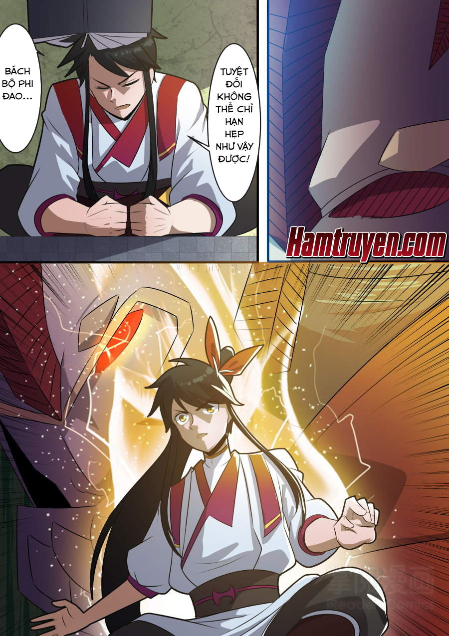 Tuyệt Thế Chiến Hồn Chapter 58 - Trang 2