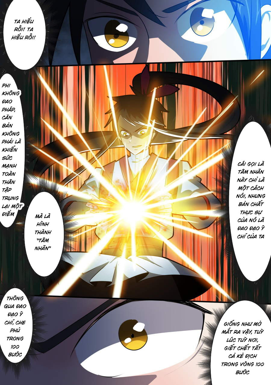 Tuyệt Thế Chiến Hồn Chapter 58 - Trang 2