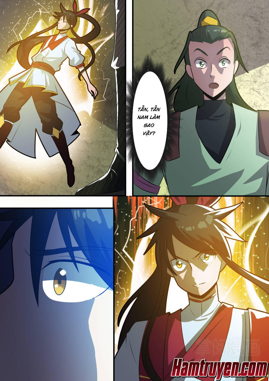 Tuyệt Thế Chiến Hồn Chapter 58 - Trang 2