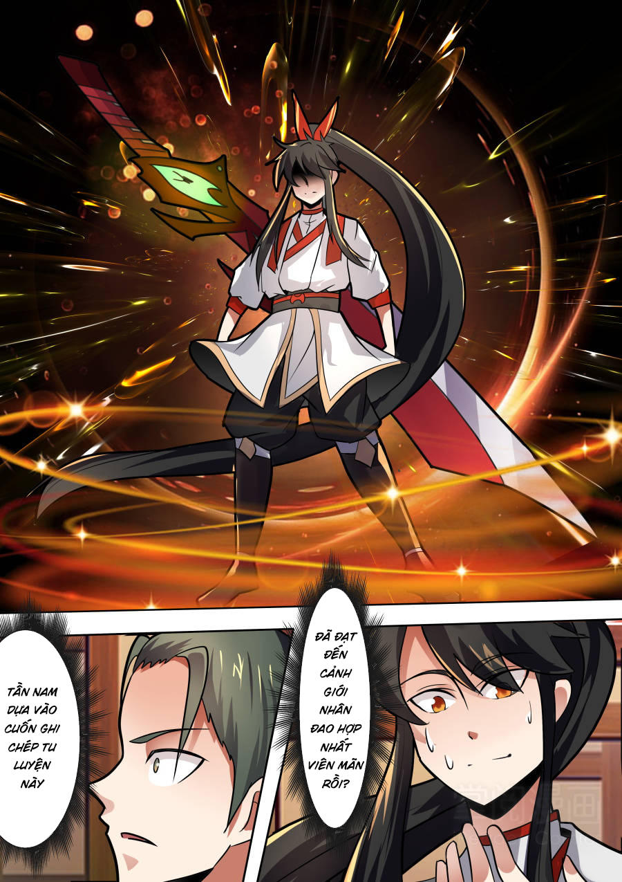 Tuyệt Thế Chiến Hồn Chapter 58 - Trang 2