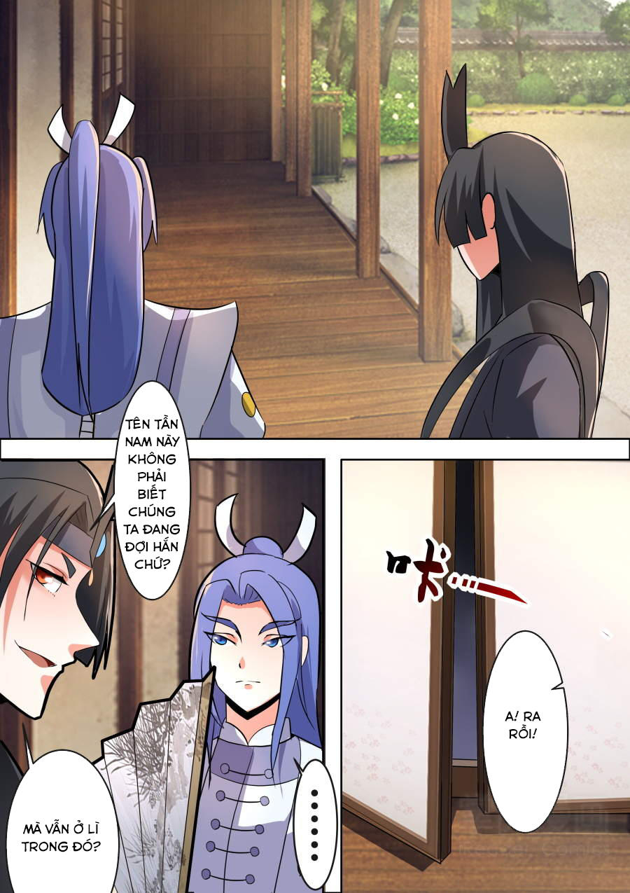 Tuyệt Thế Chiến Hồn Chapter 58 - Trang 2