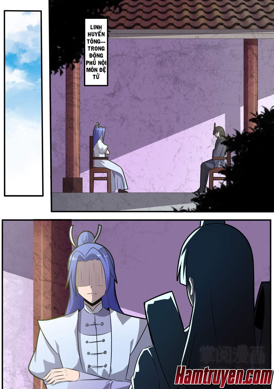 Tuyệt Thế Chiến Hồn Chapter 59 - Trang 2