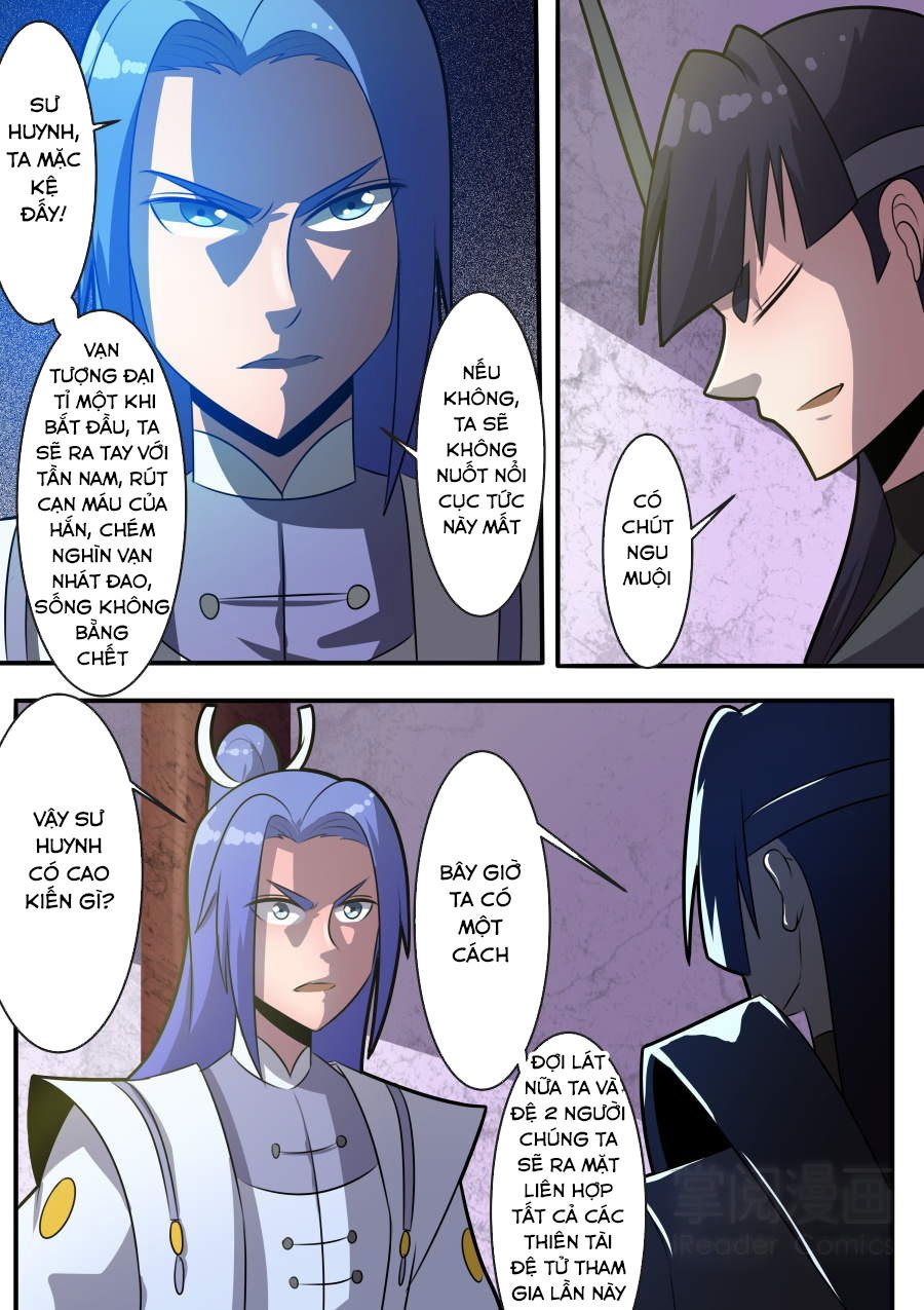 Tuyệt Thế Chiến Hồn Chapter 59 - Trang 2