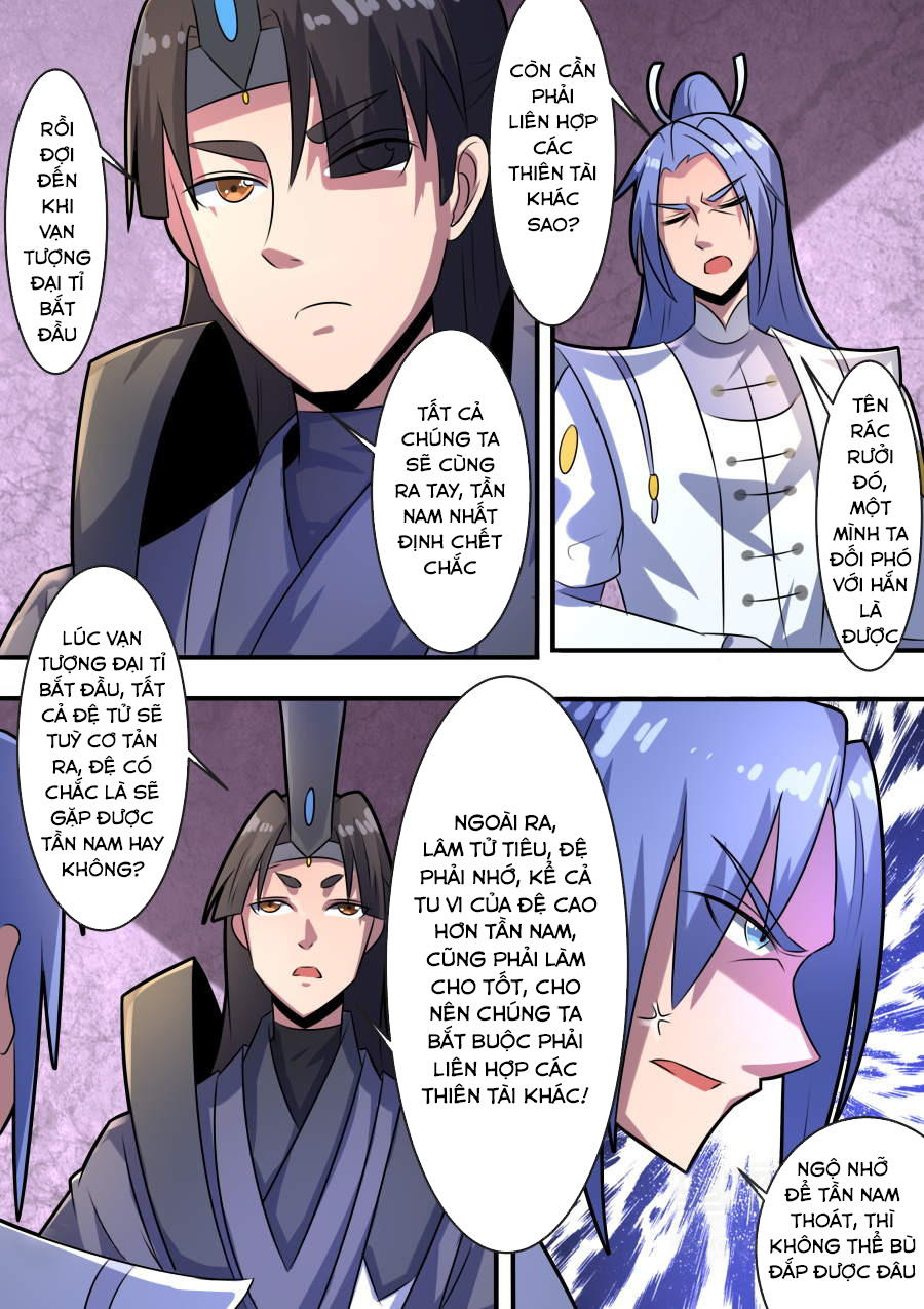 Tuyệt Thế Chiến Hồn Chapter 59 - Trang 2