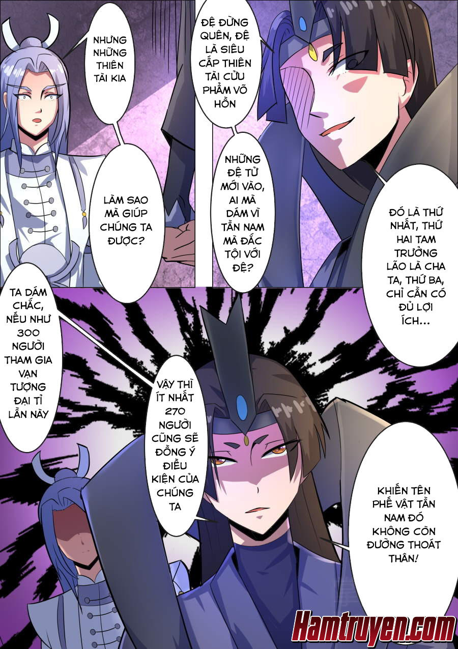 Tuyệt Thế Chiến Hồn Chapter 59 - Trang 2