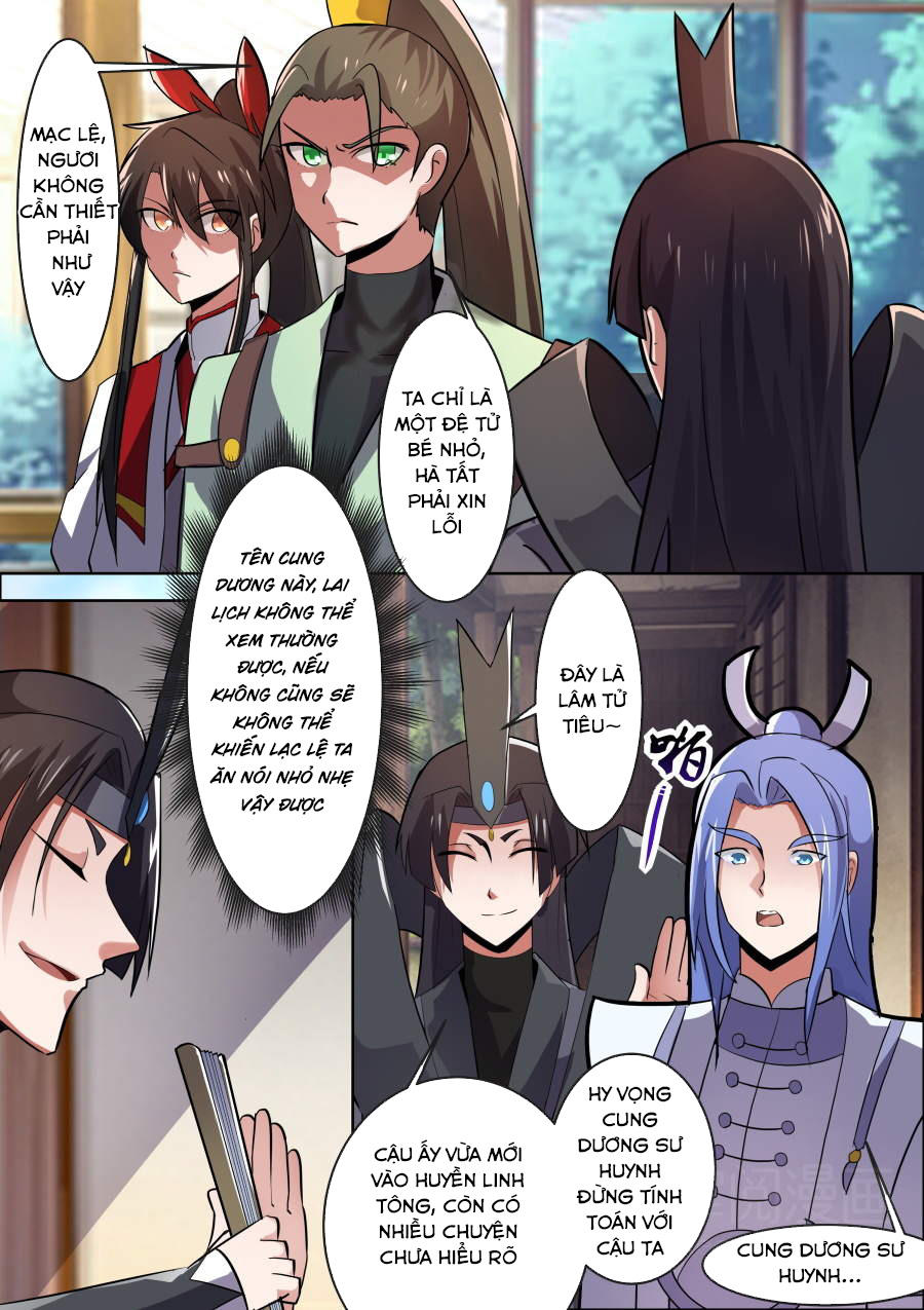 Tuyệt Thế Chiến Hồn Chapter 59 - Trang 2