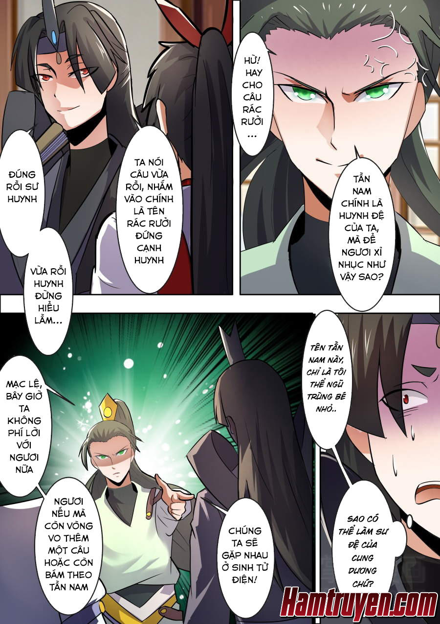 Tuyệt Thế Chiến Hồn Chapter 59 - Trang 2