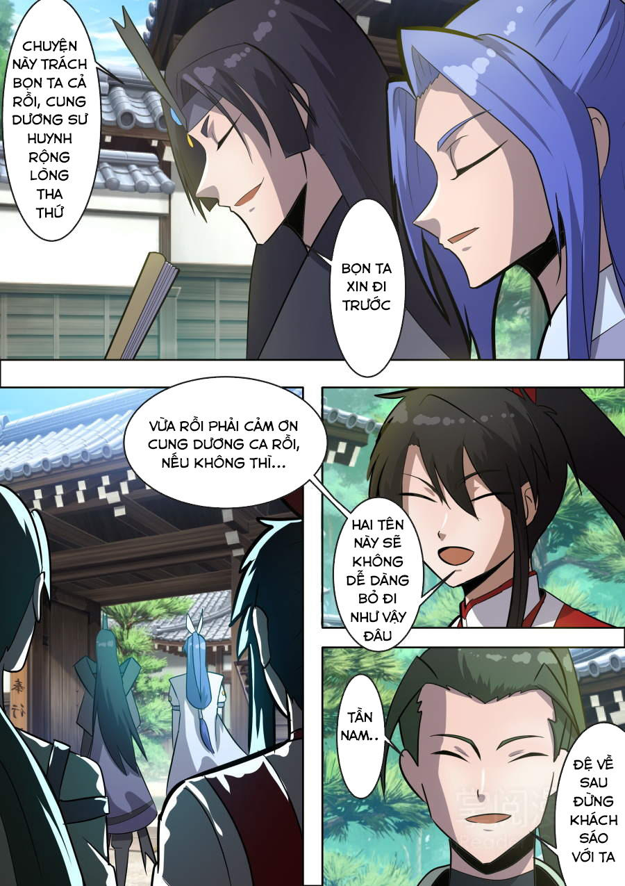 Tuyệt Thế Chiến Hồn Chapter 59 - Trang 2