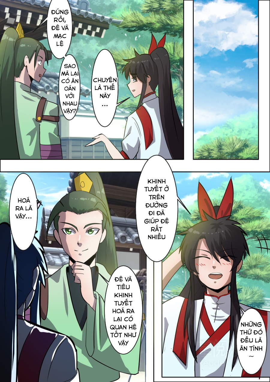 Tuyệt Thế Chiến Hồn Chapter 59 - Trang 2