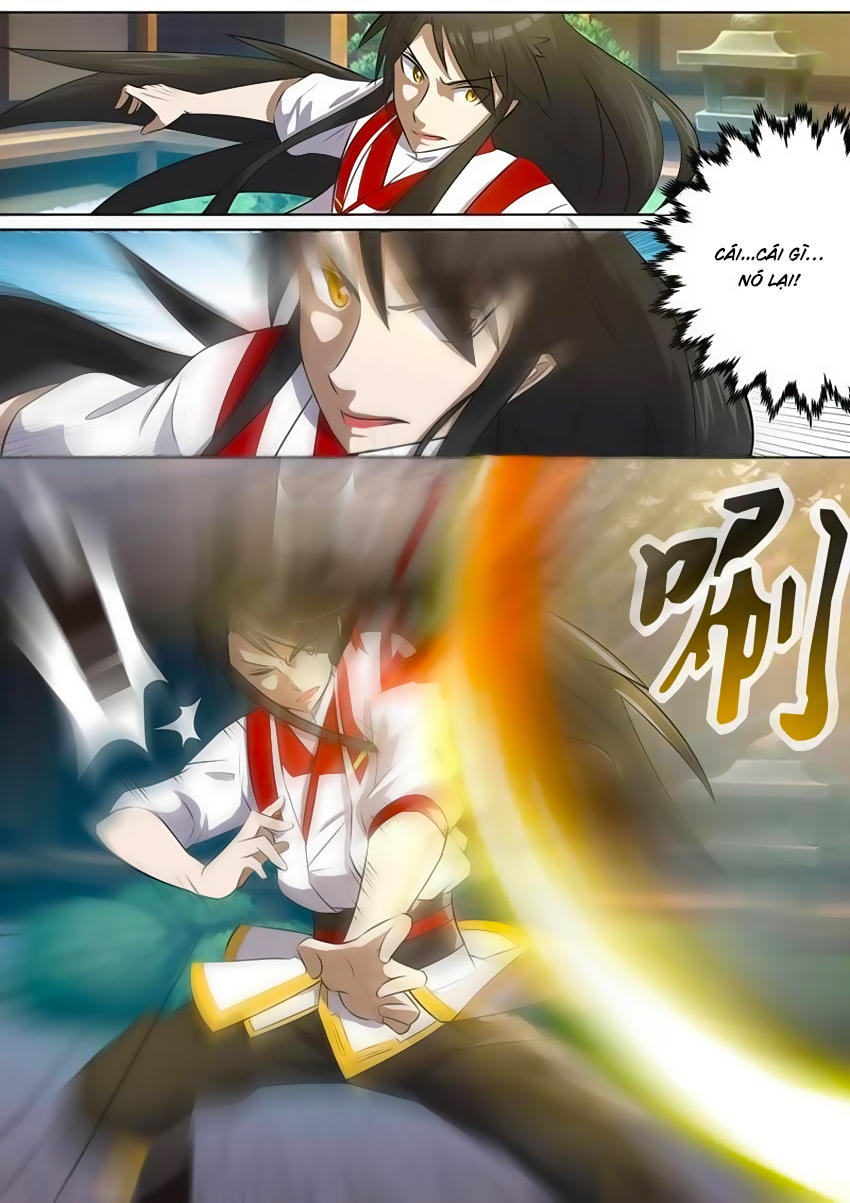 Tuyệt Thế Chiến Hồn Chapter 6 - Trang 2