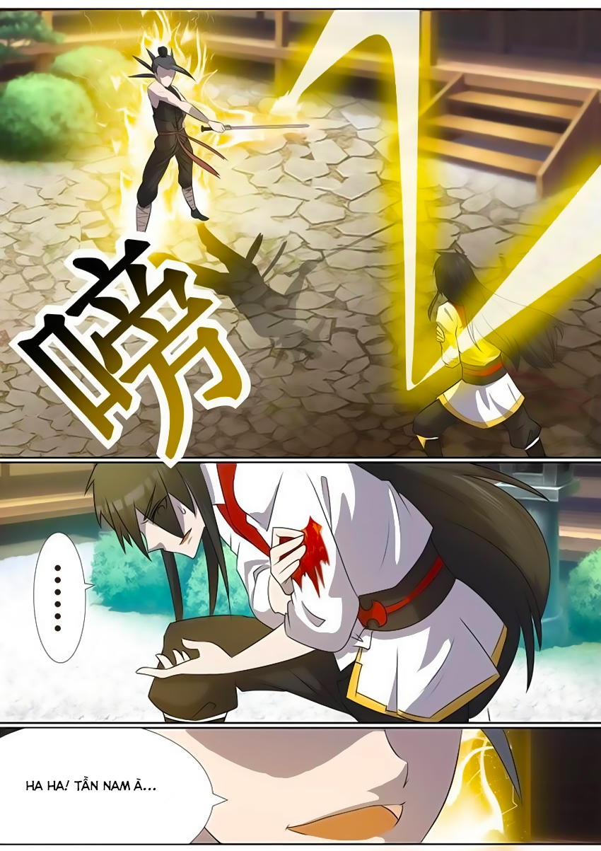 Tuyệt Thế Chiến Hồn Chapter 6 - Trang 2