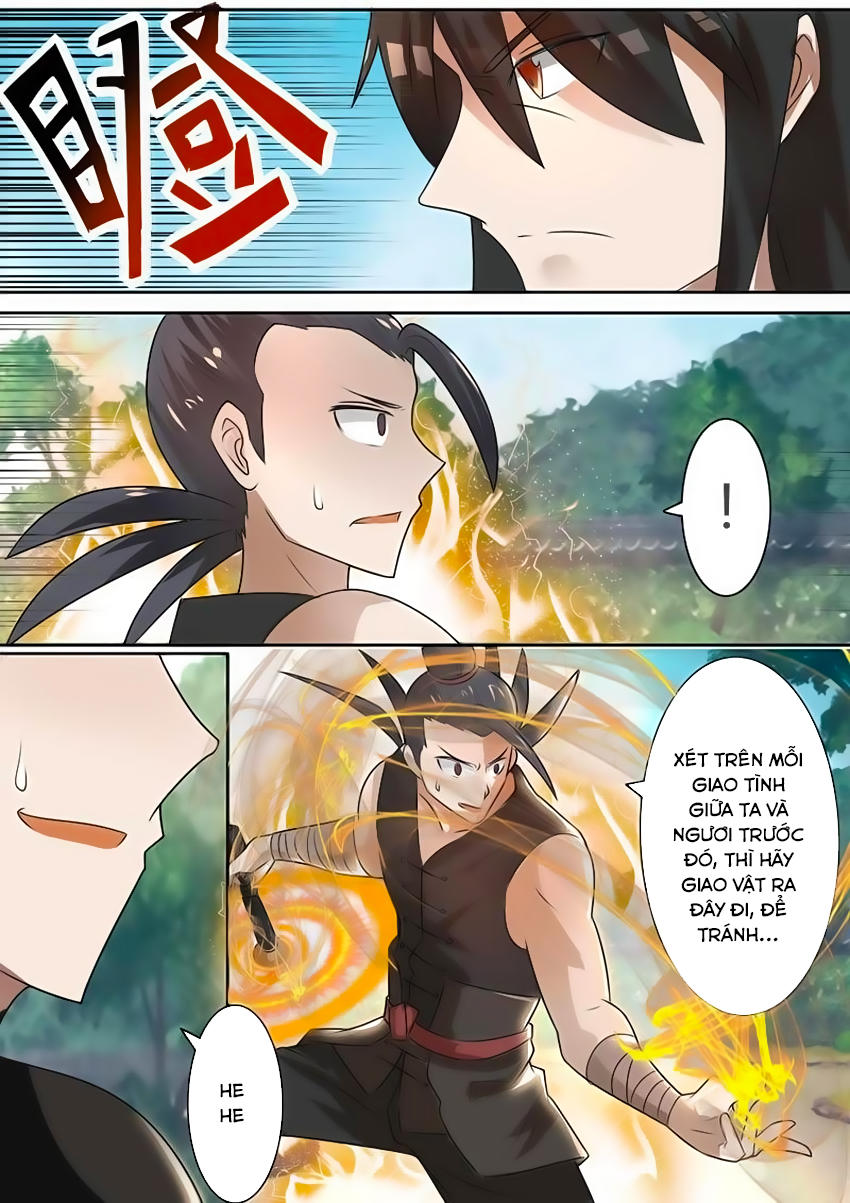 Tuyệt Thế Chiến Hồn Chapter 6 - Trang 2