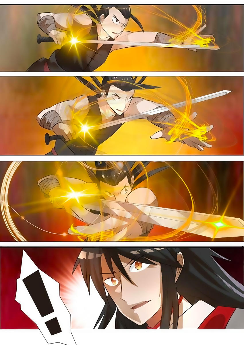 Tuyệt Thế Chiến Hồn Chapter 6 - Trang 2