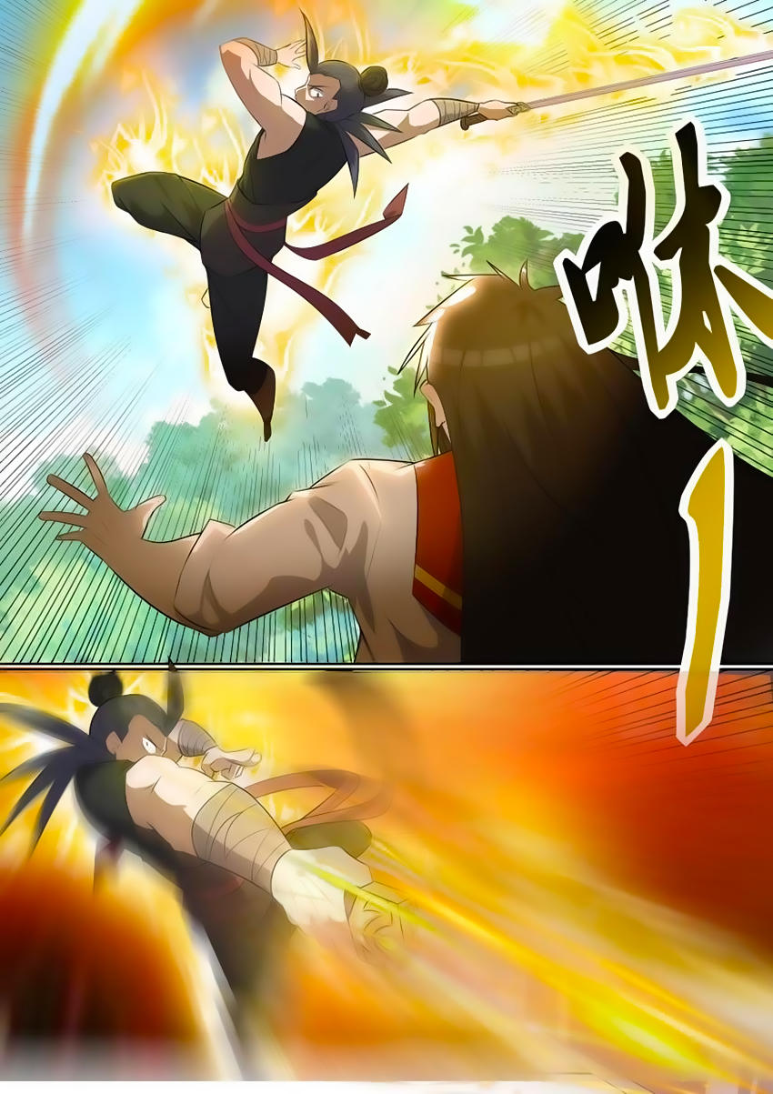 Tuyệt Thế Chiến Hồn Chapter 6 - Trang 2