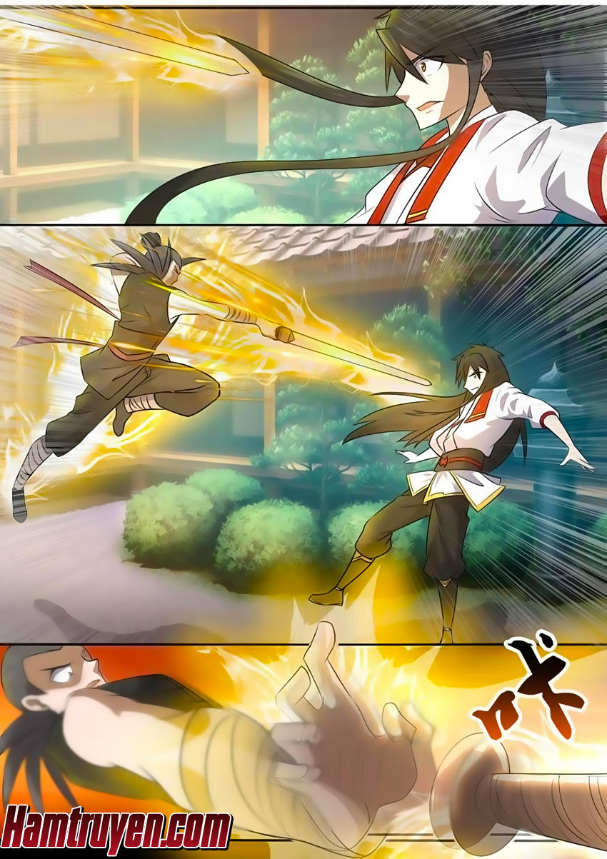 Tuyệt Thế Chiến Hồn Chapter 6 - Trang 2