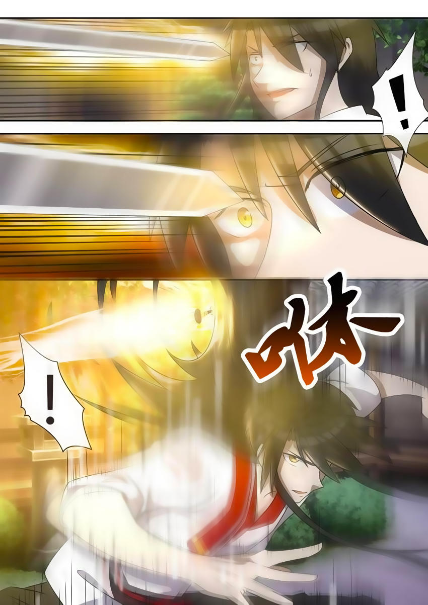 Tuyệt Thế Chiến Hồn Chapter 6 - Trang 2