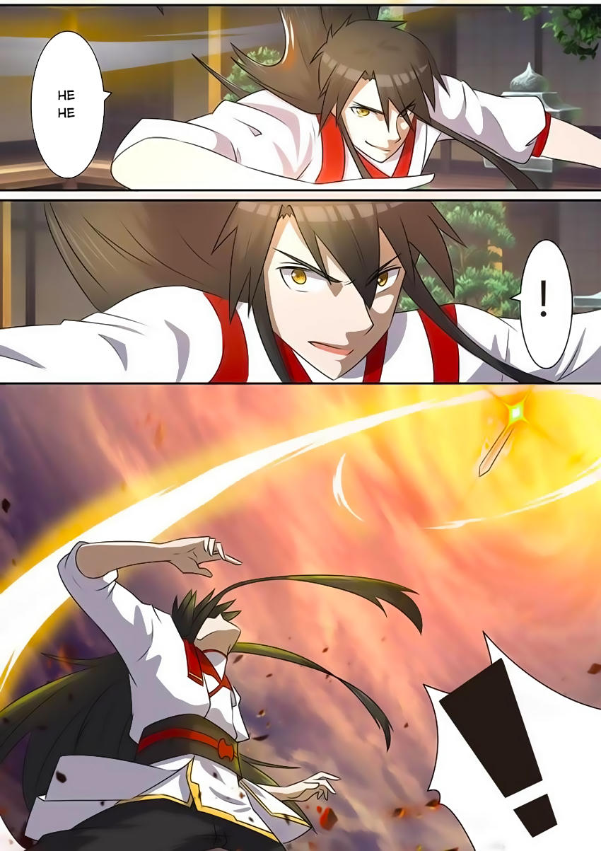 Tuyệt Thế Chiến Hồn Chapter 6 - Trang 2