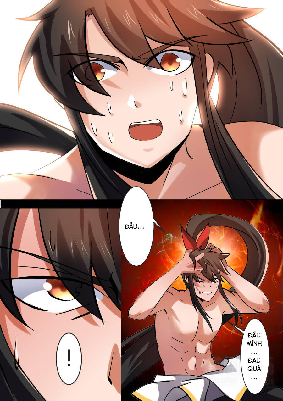 Tuyệt Thế Chiến Hồn Chapter 60 - Trang 2