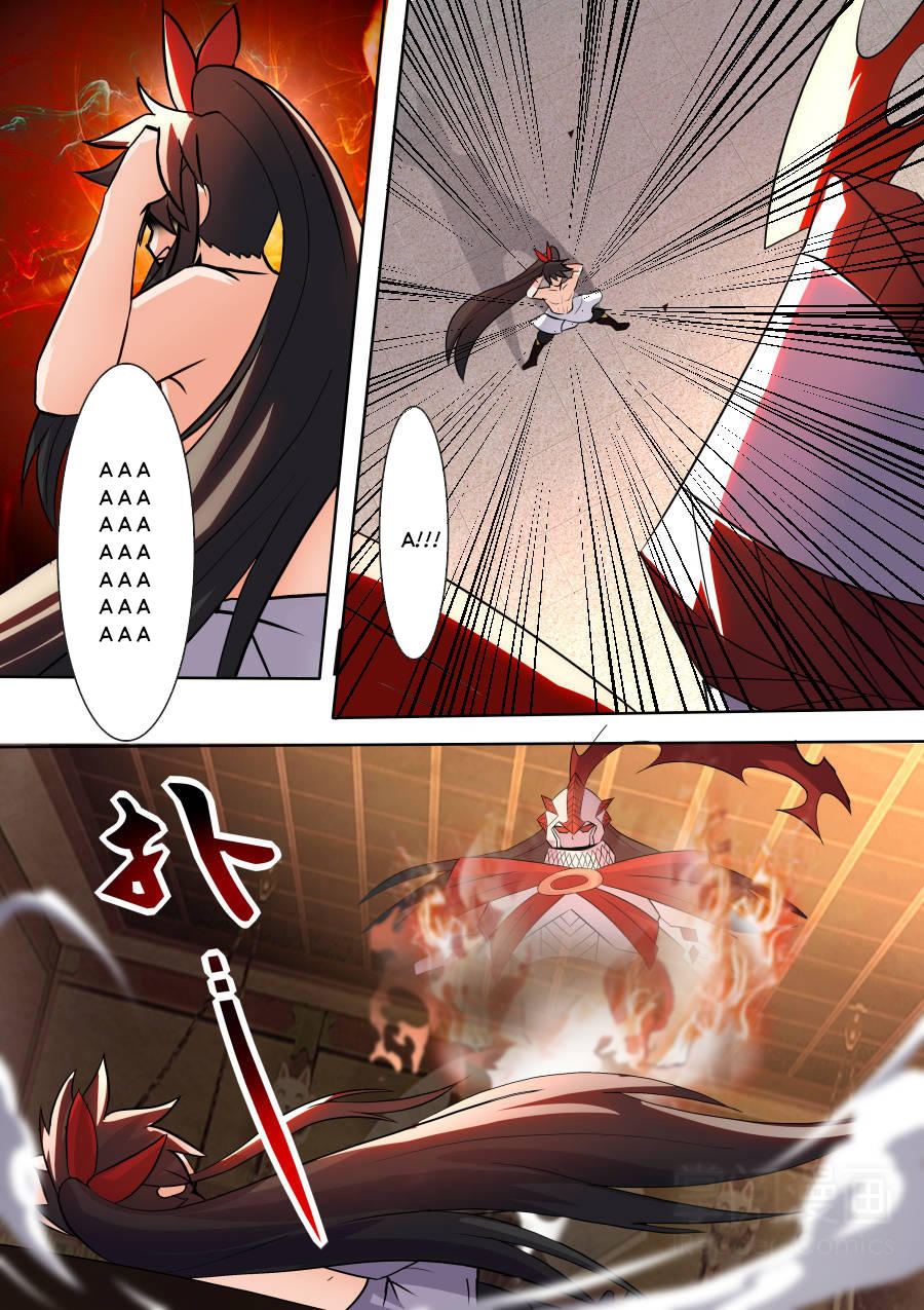 Tuyệt Thế Chiến Hồn Chapter 60 - Trang 2