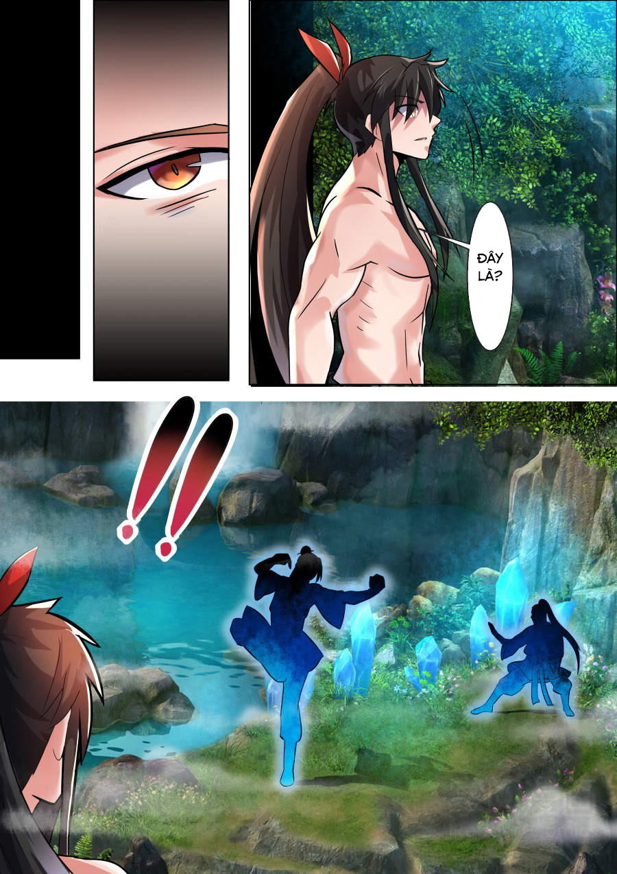 Tuyệt Thế Chiến Hồn Chapter 60 - Trang 2