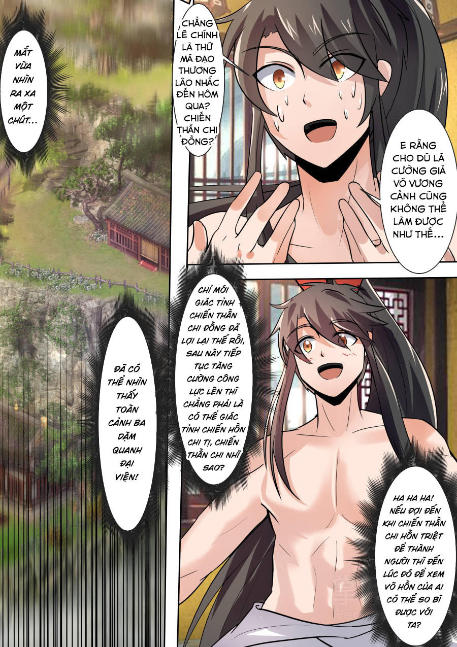 Tuyệt Thế Chiến Hồn Chapter 60 - Trang 2