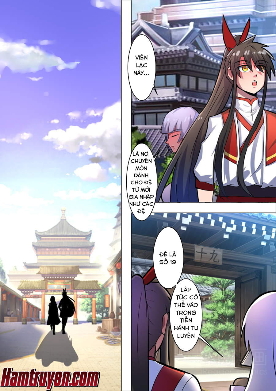 Tuyệt Thế Chiến Hồn Chapter 60 - Trang 2