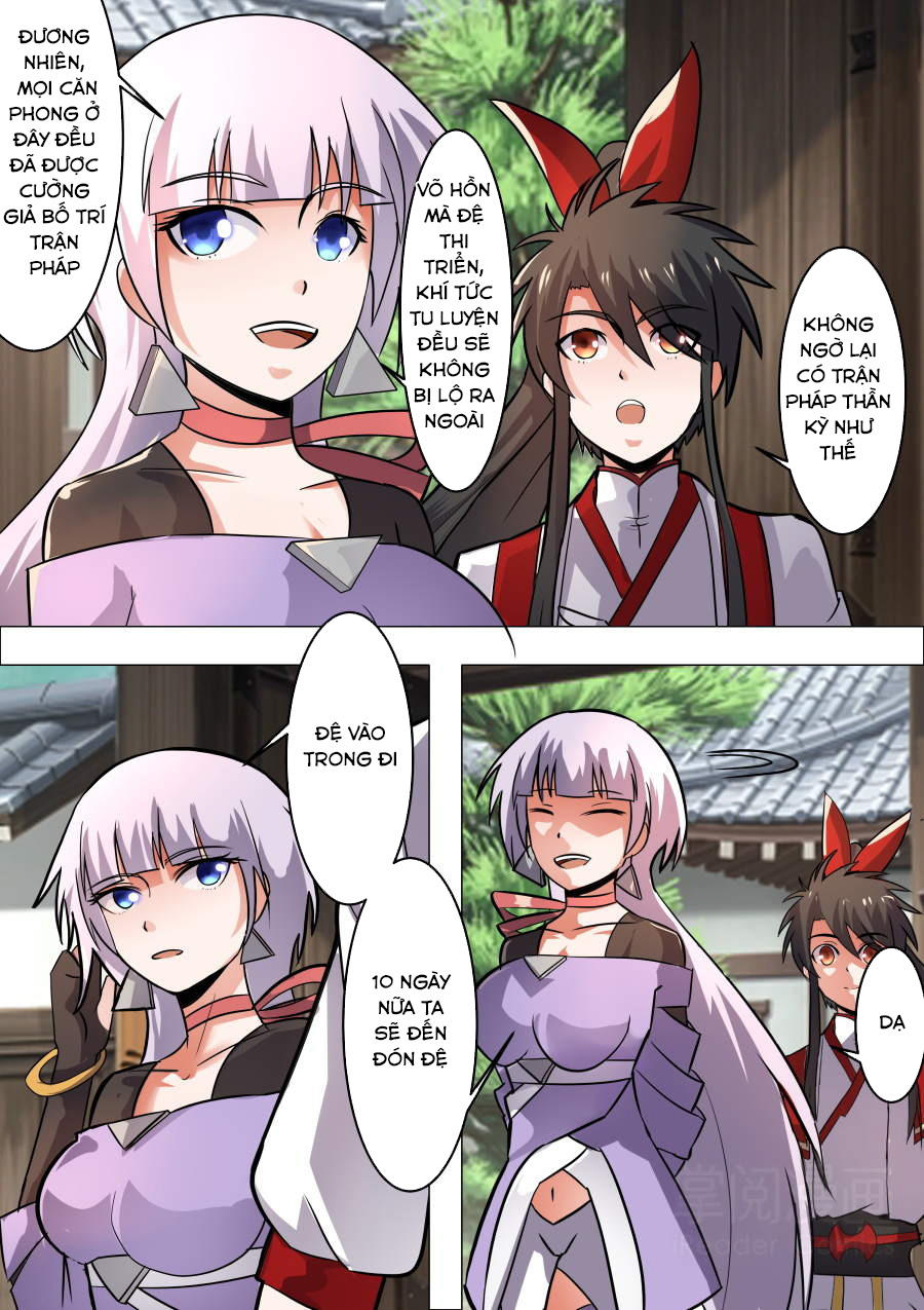 Tuyệt Thế Chiến Hồn Chapter 60 - Trang 2