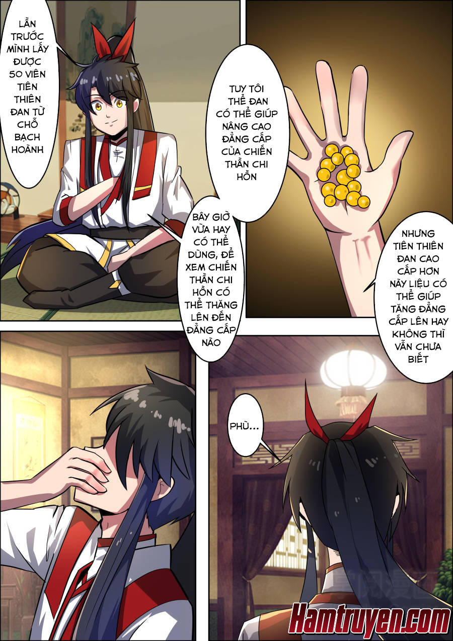 Tuyệt Thế Chiến Hồn Chapter 60 - Trang 2