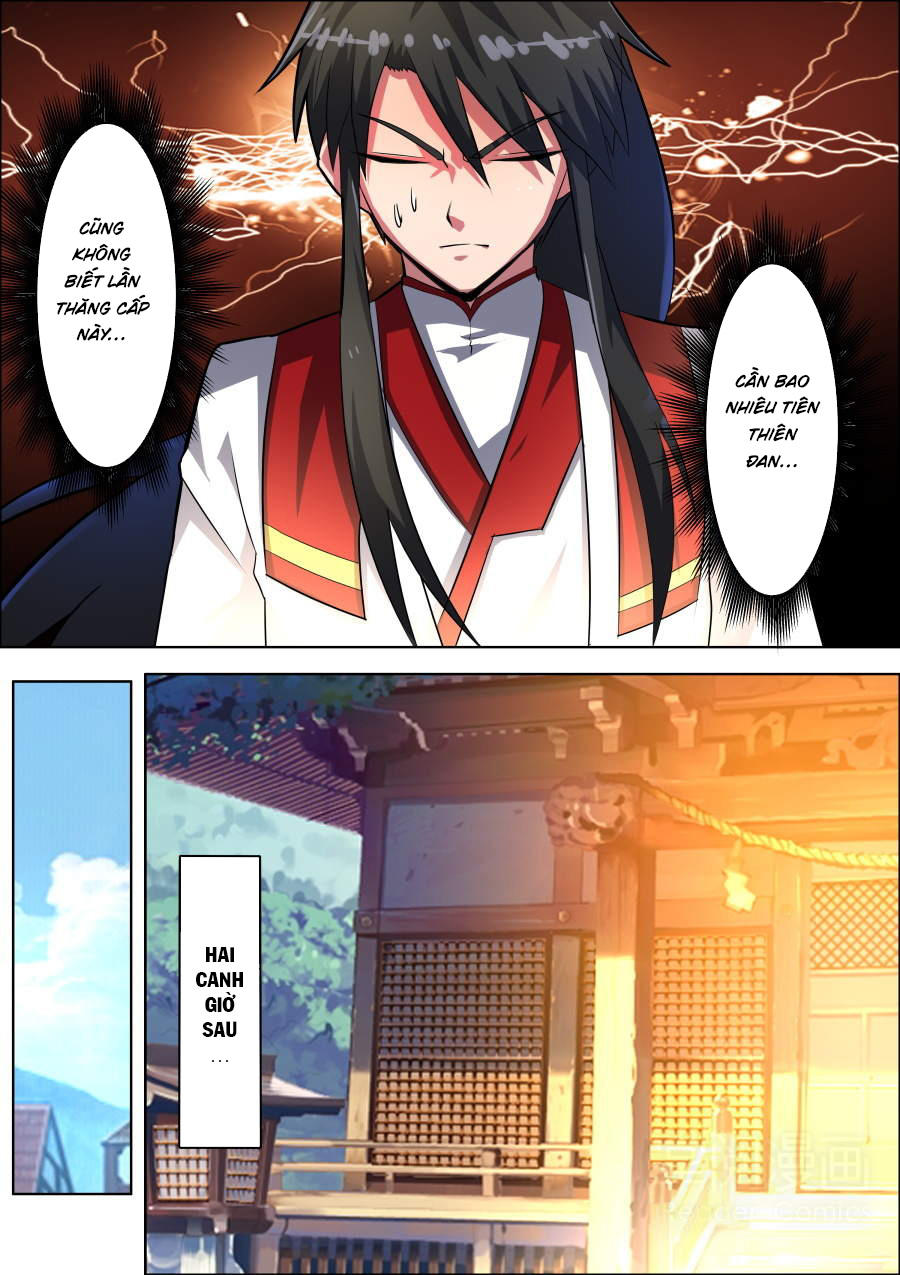 Tuyệt Thế Chiến Hồn Chapter 60 - Trang 2