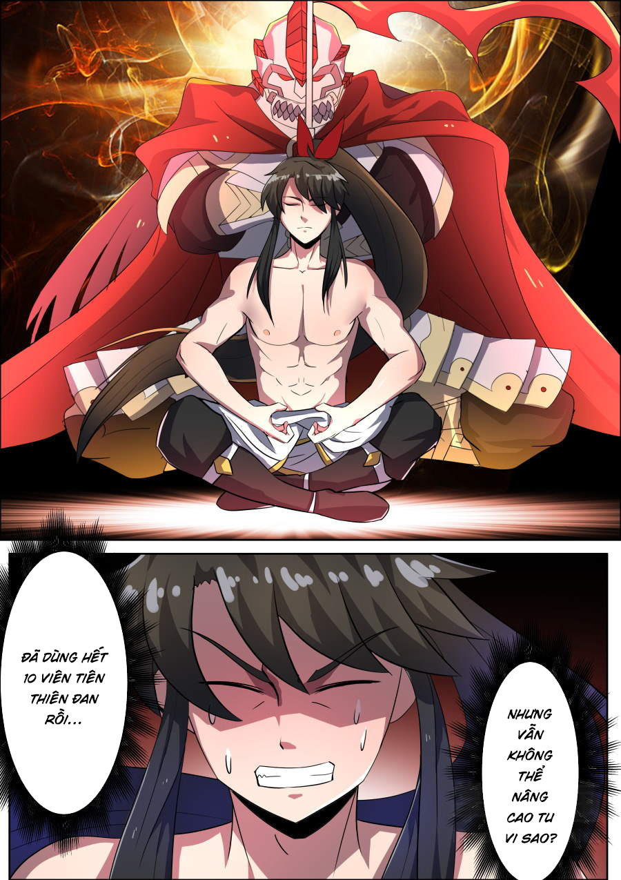 Tuyệt Thế Chiến Hồn Chapter 60 - Trang 2