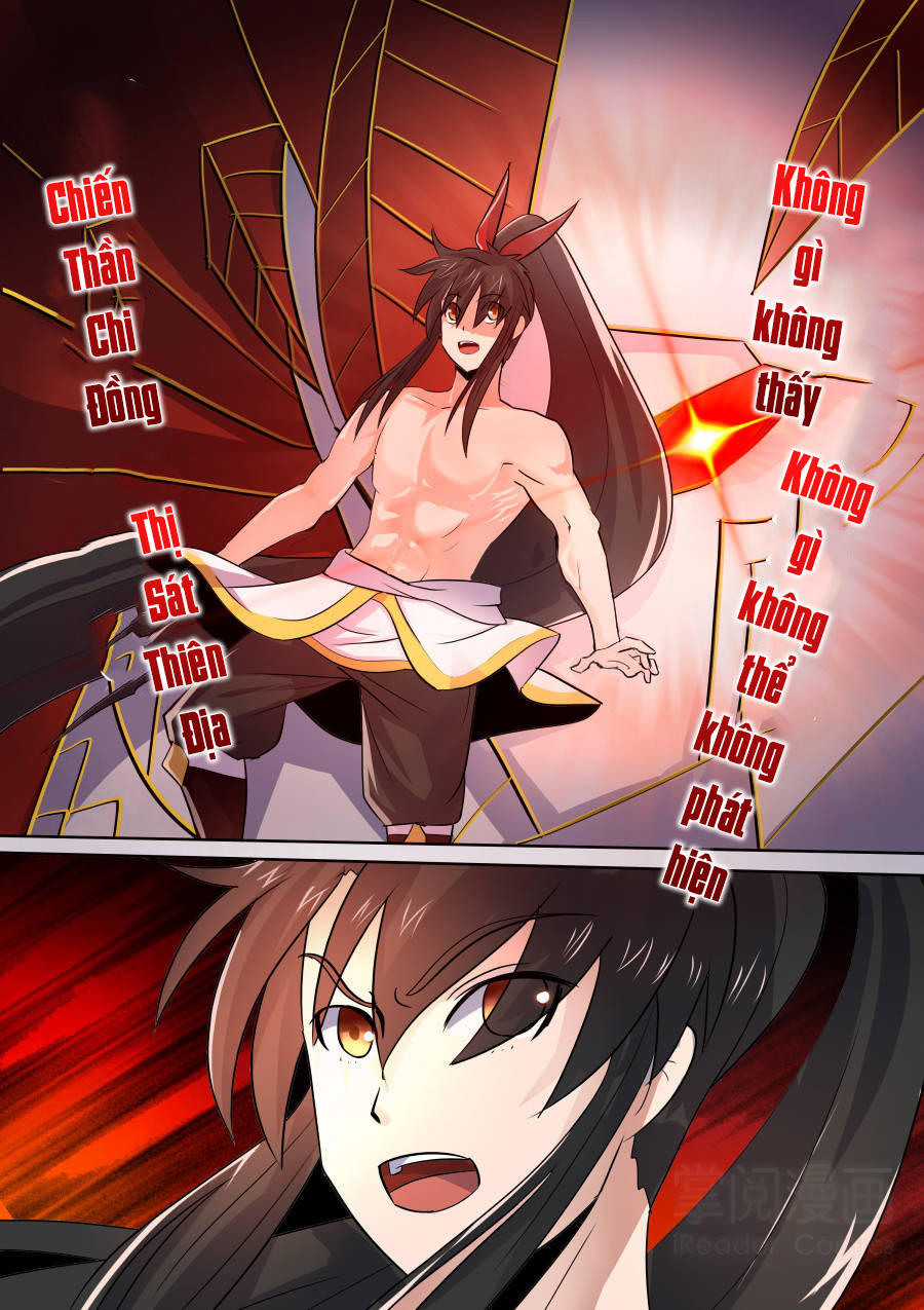 Tuyệt Thế Chiến Hồn Chapter 60 - Trang 2