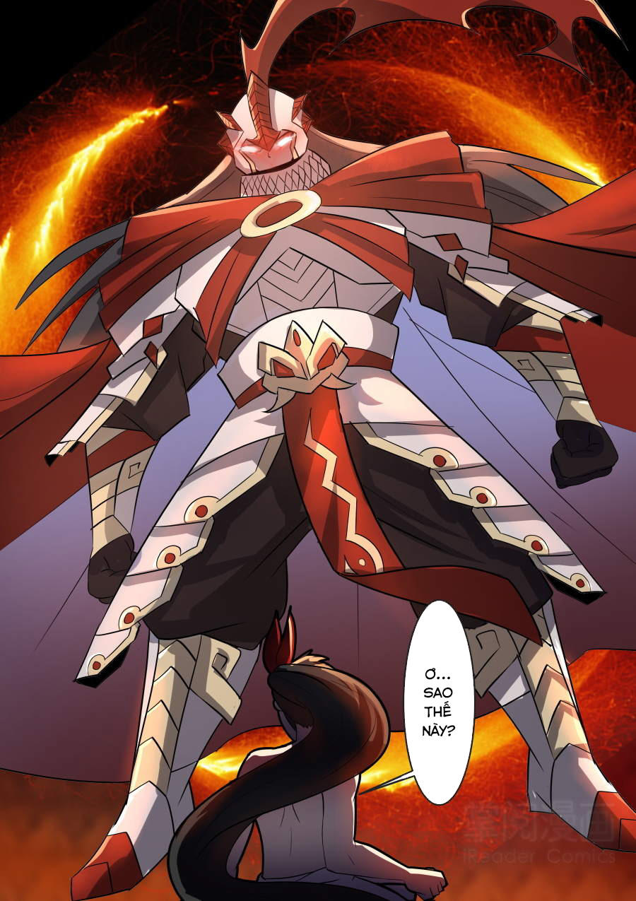 Tuyệt Thế Chiến Hồn Chapter 60 - Trang 2