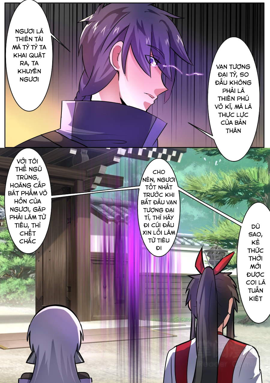 Tuyệt Thế Chiến Hồn Chapter 61 - Trang 2