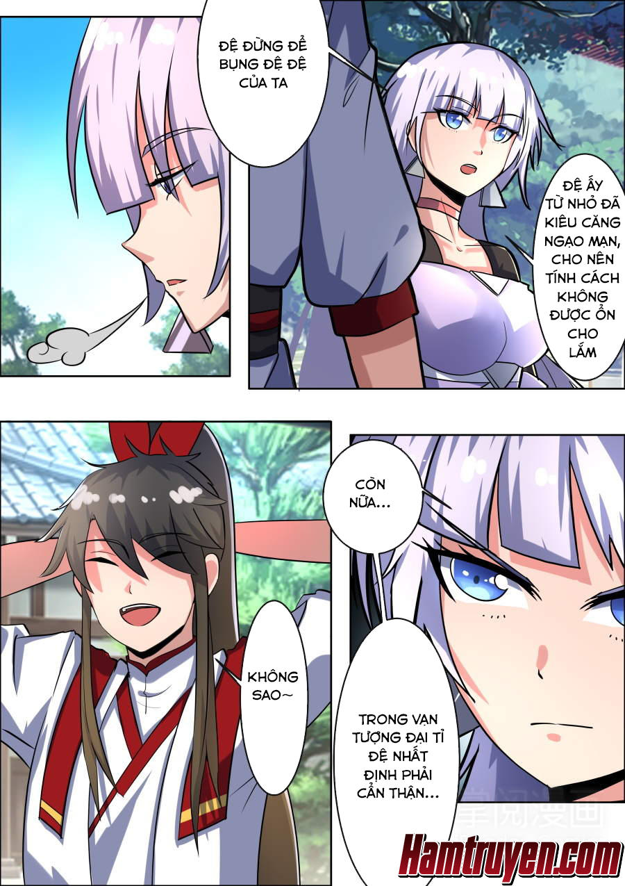 Tuyệt Thế Chiến Hồn Chapter 61 - Trang 2