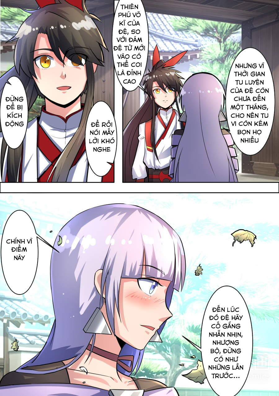 Tuyệt Thế Chiến Hồn Chapter 61 - Trang 2