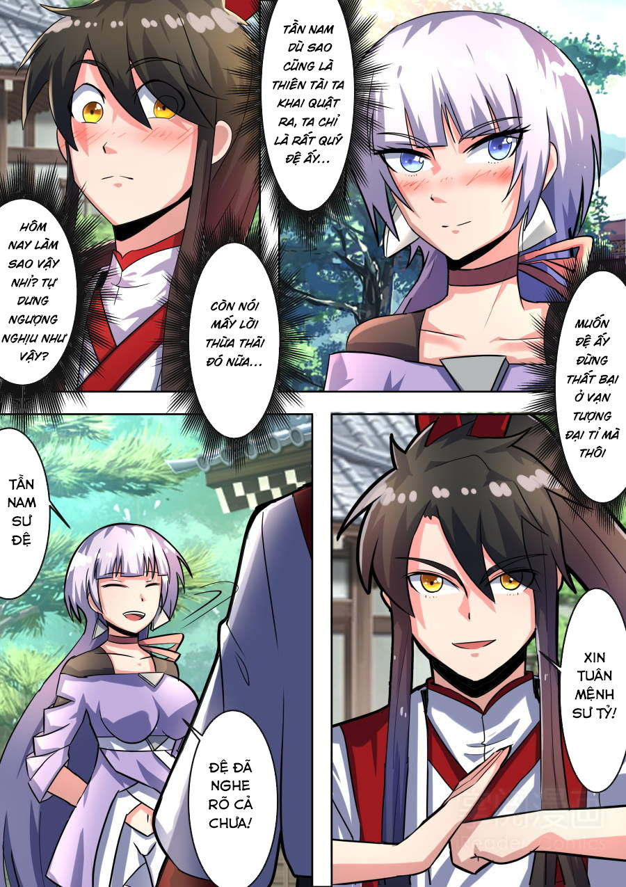 Tuyệt Thế Chiến Hồn Chapter 61 - Trang 2