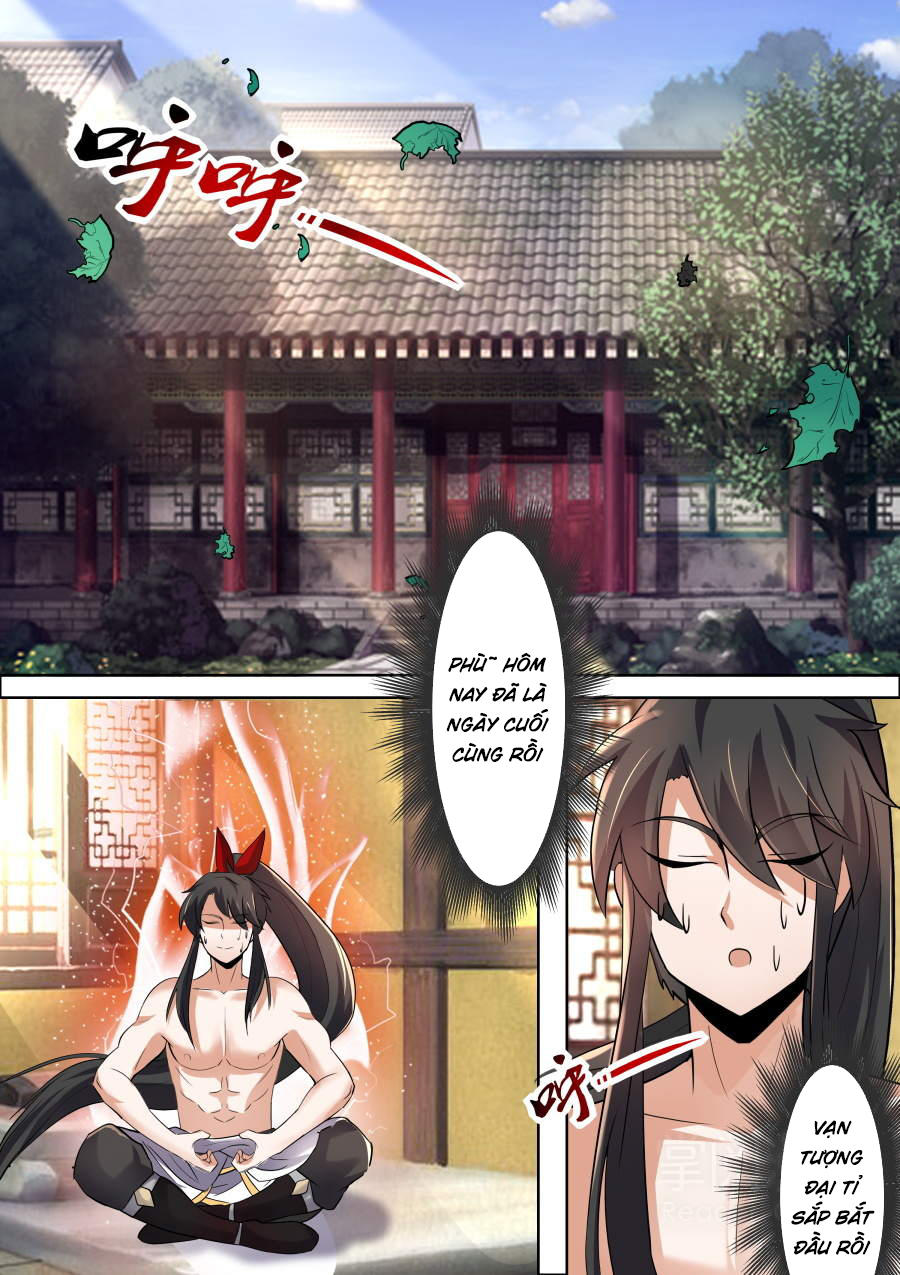 Tuyệt Thế Chiến Hồn Chapter 61 - Trang 2