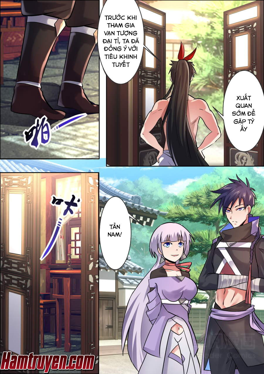 Tuyệt Thế Chiến Hồn Chapter 61 - Trang 2