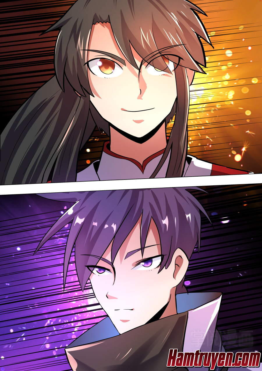 Tuyệt Thế Chiến Hồn Chapter 61 - Trang 2