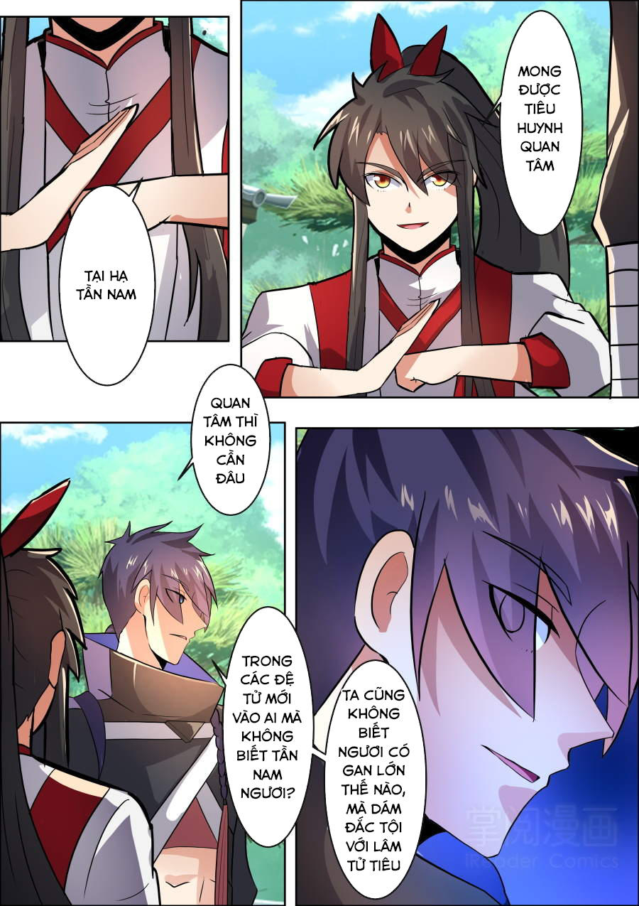 Tuyệt Thế Chiến Hồn Chapter 61 - Trang 2