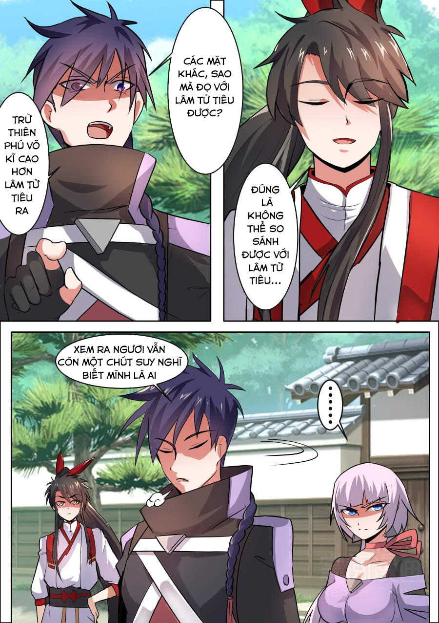 Tuyệt Thế Chiến Hồn Chapter 61 - Trang 2