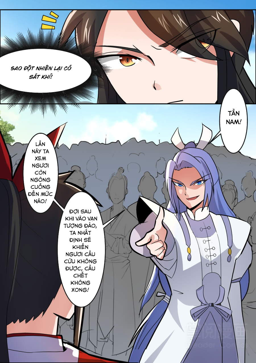 Tuyệt Thế Chiến Hồn Chapter 62 - Trang 2