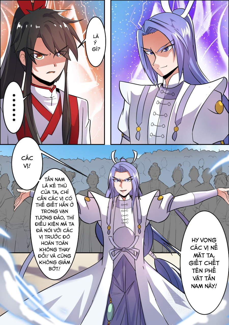 Tuyệt Thế Chiến Hồn Chapter 62 - Trang 2