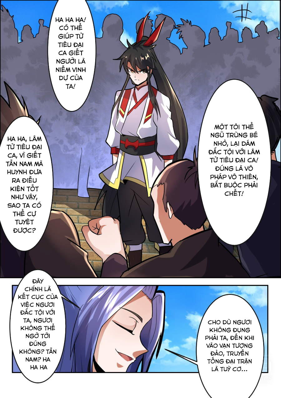 Tuyệt Thế Chiến Hồn Chapter 62 - Trang 2