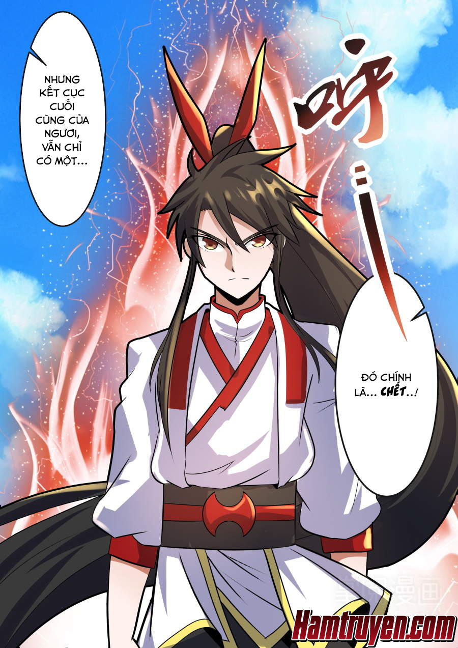 Tuyệt Thế Chiến Hồn Chapter 62 - Trang 2