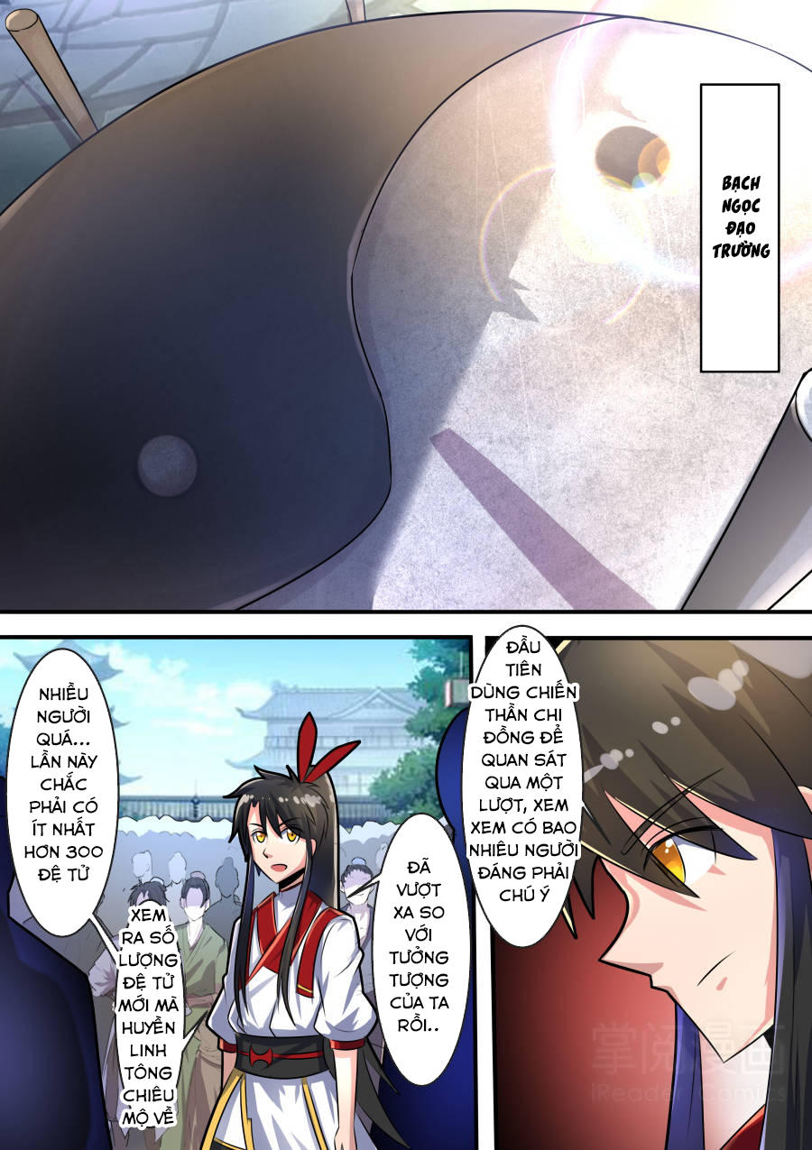 Tuyệt Thế Chiến Hồn Chapter 62 - Trang 2